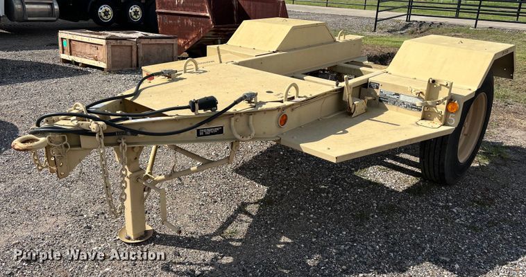 image for item LU9997 Schutt Industries trailer dolly