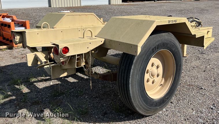 image for item LU9997 Schutt Industries trailer dolly