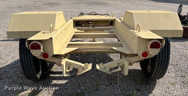 image for item LU9997 Schutt Industries trailer dolly