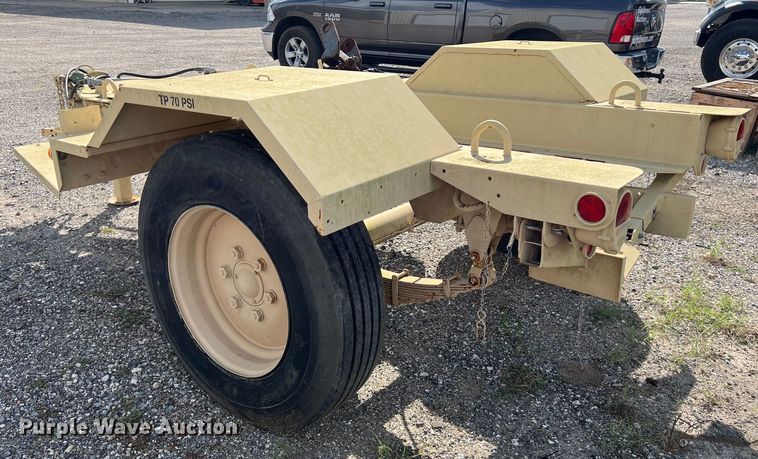 image for item LU9997 Schutt Industries trailer dolly