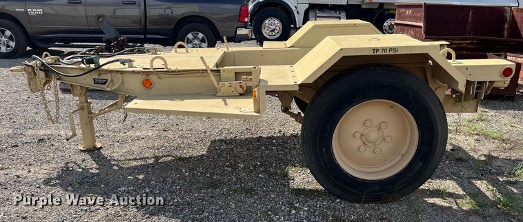 image for item LU9997 Schutt Industries trailer dolly