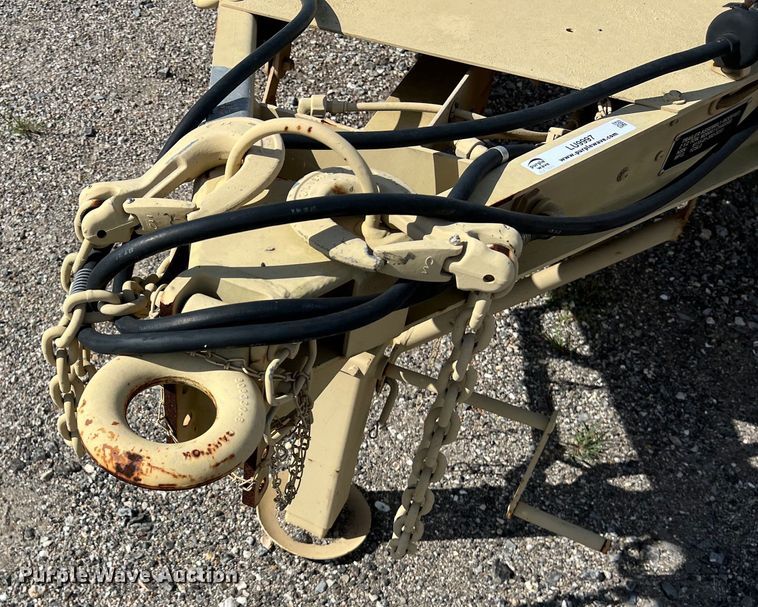 image for item LU9997 Schutt Industries trailer dolly