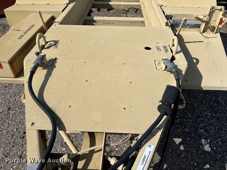 image for item LU9997 Schutt Industries trailer dolly