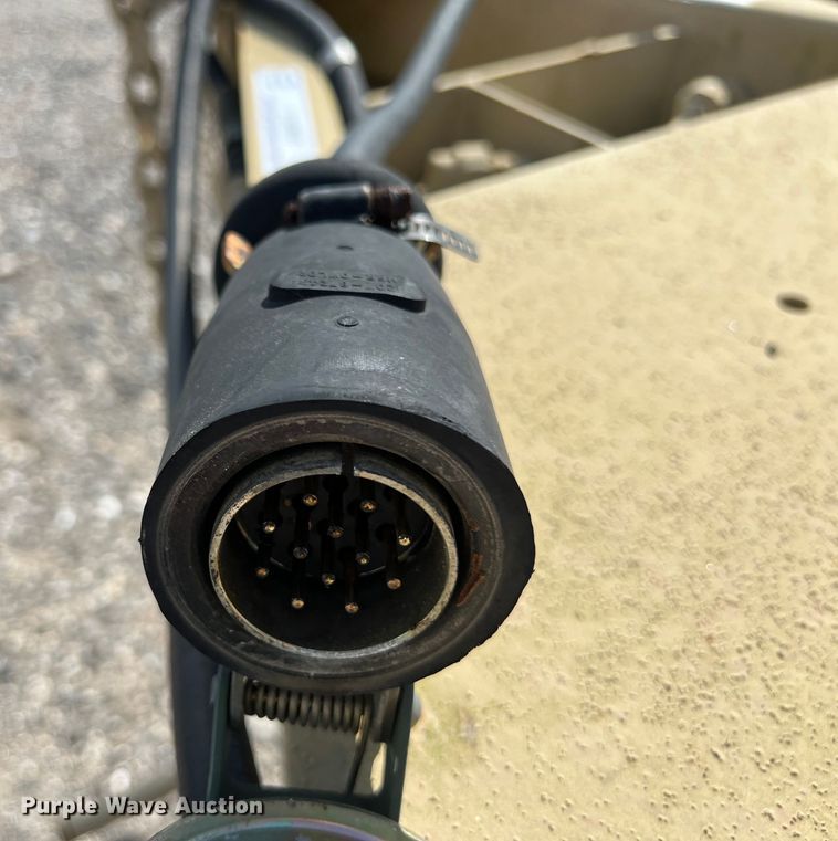 image for item LU9997 Schutt Industries trailer dolly