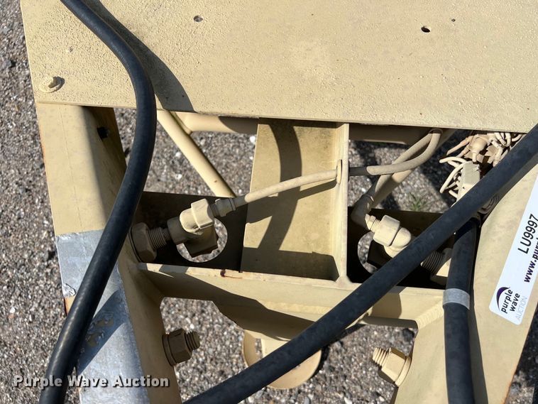 image for item LU9997 Schutt Industries trailer dolly