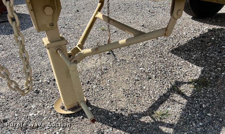 image for item LU9997 Schutt Industries trailer dolly