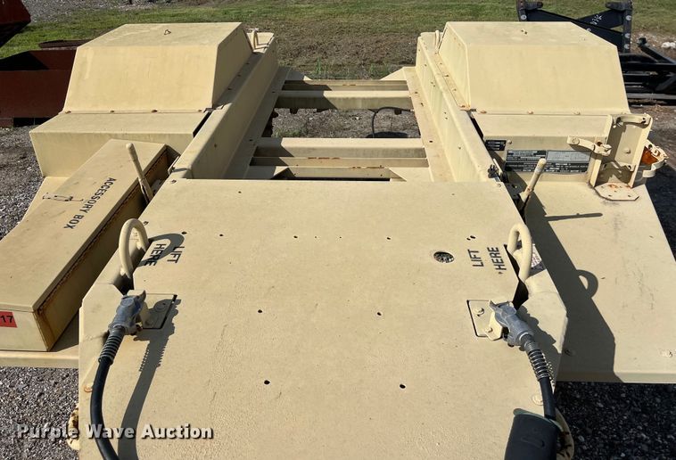 image for item LU9997 Schutt Industries trailer dolly