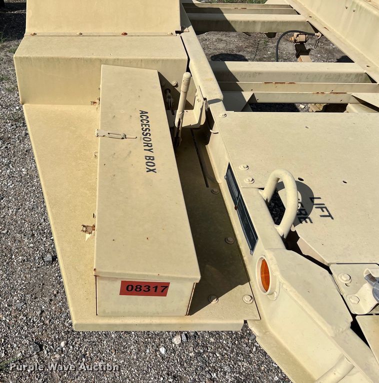 image for item LU9997 Schutt Industries trailer dolly