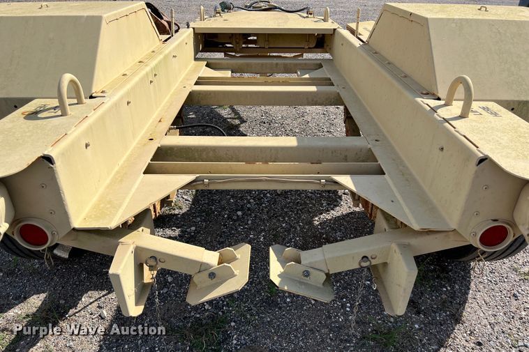 image for item LU9997 Schutt Industries trailer dolly