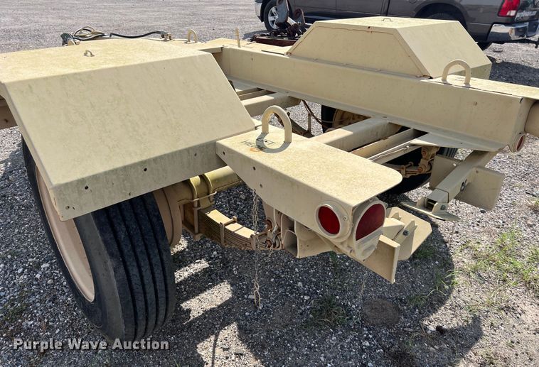 image for item LU9997 Schutt Industries trailer dolly