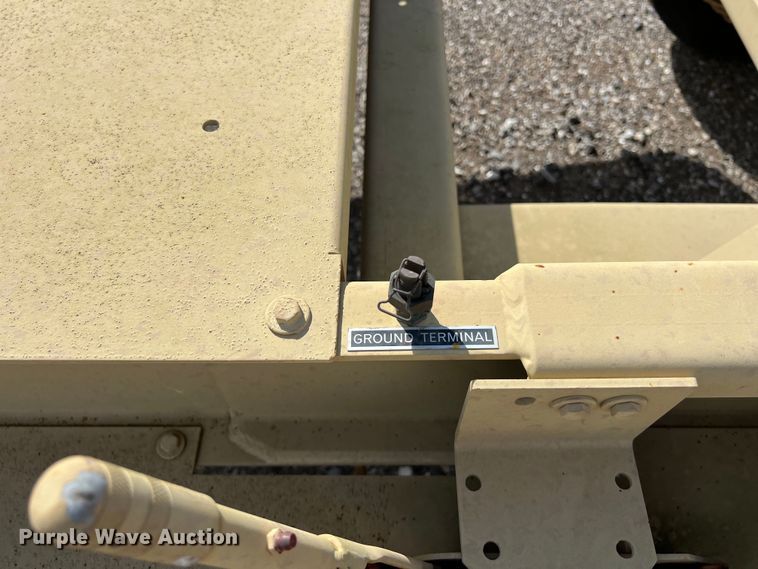 image for item LU9997 Schutt Industries trailer dolly