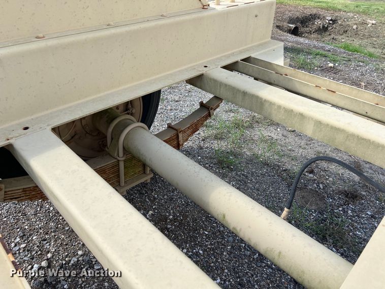 image for item LU9997 Schutt Industries trailer dolly