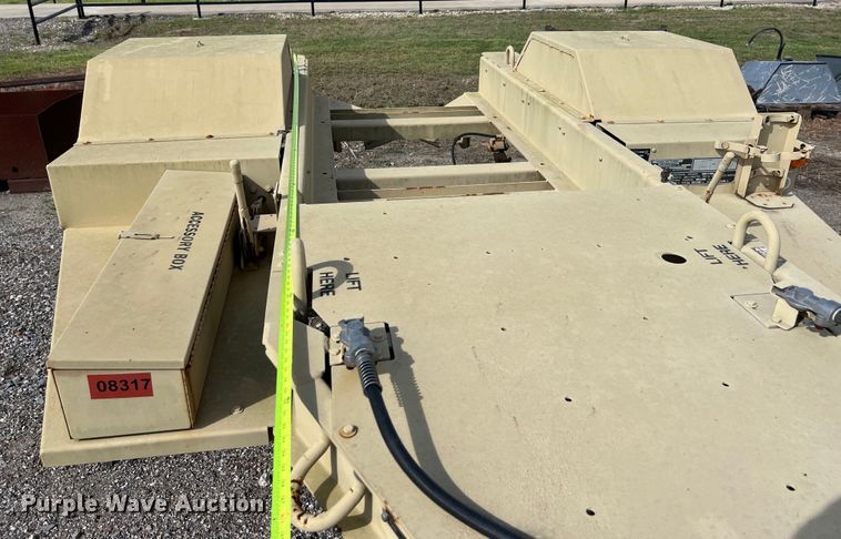 image for item LU9997 Schutt Industries trailer dolly