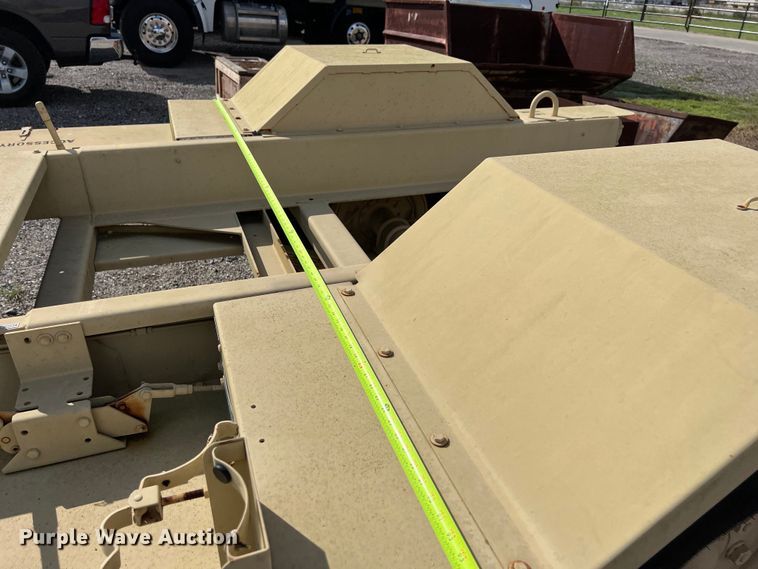 image for item LU9997 Schutt Industries trailer dolly