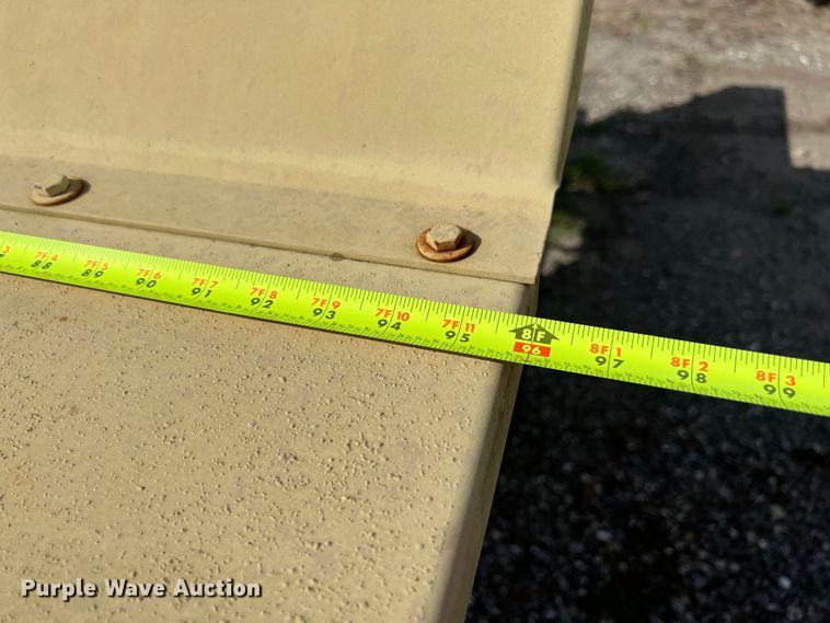 image for item LU9997 Schutt Industries trailer dolly