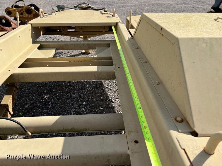 image for item LU9997 Schutt Industries trailer dolly