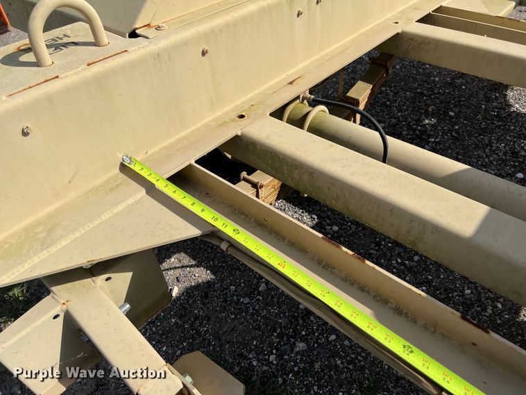 image for item LU9997 Schutt Industries trailer dolly