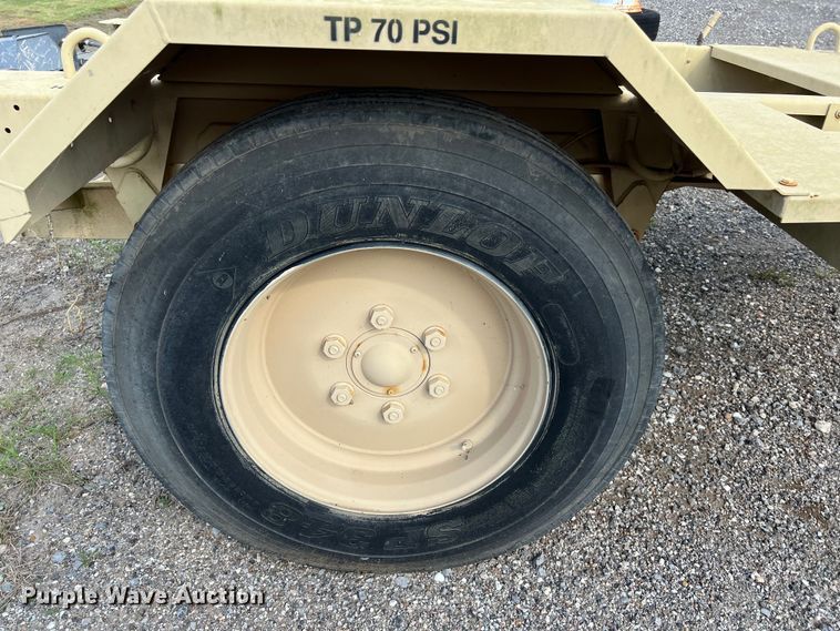 image for item LU9997 Schutt Industries trailer dolly