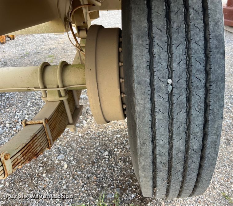 image for item LU9997 Schutt Industries trailer dolly