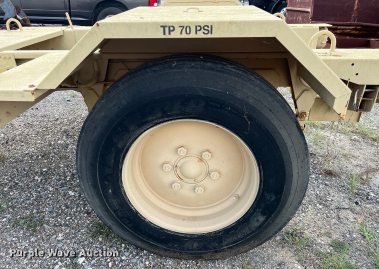 image for item LU9997 Schutt Industries trailer dolly