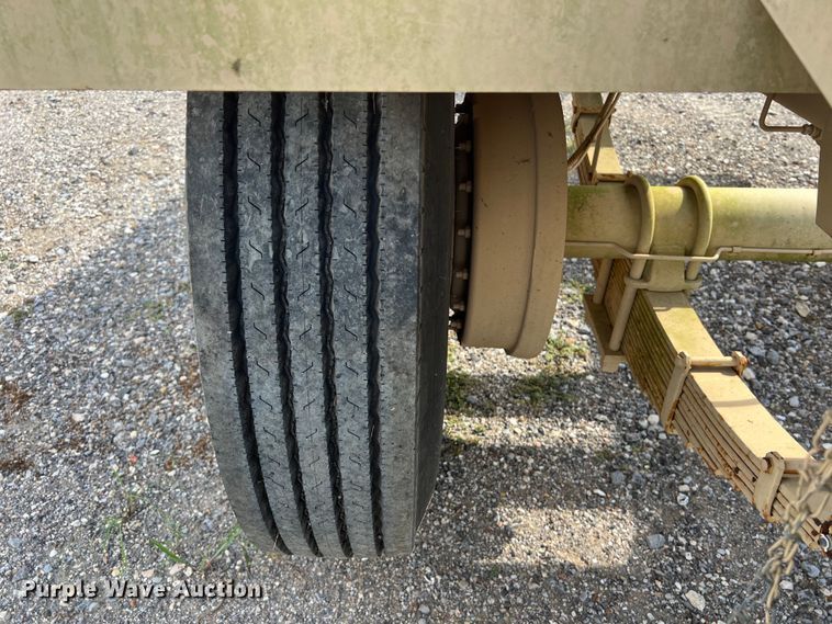 image for item LU9997 Schutt Industries trailer dolly