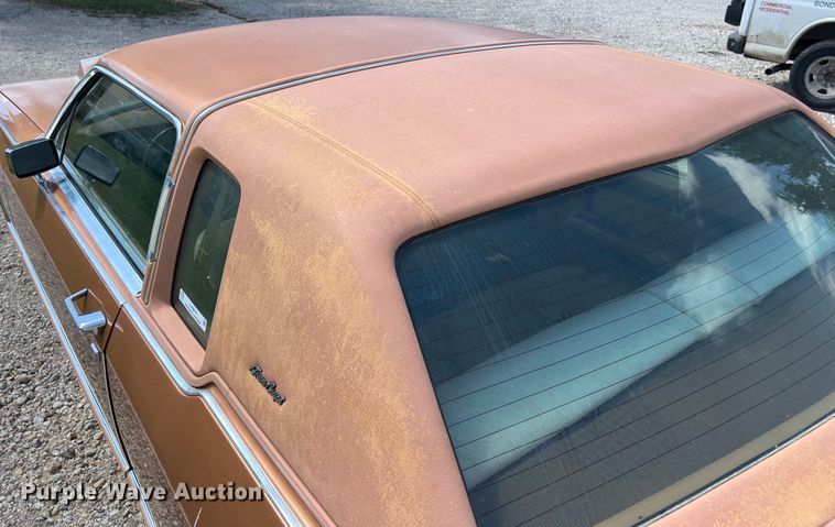 image for item LV9014 1978 Lincoln Continental coupe