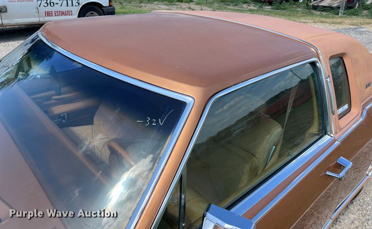 image for item LV9014 1978 Lincoln Continental coupe