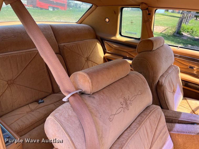 image for item LV9014 1978 Lincoln Continental coupe