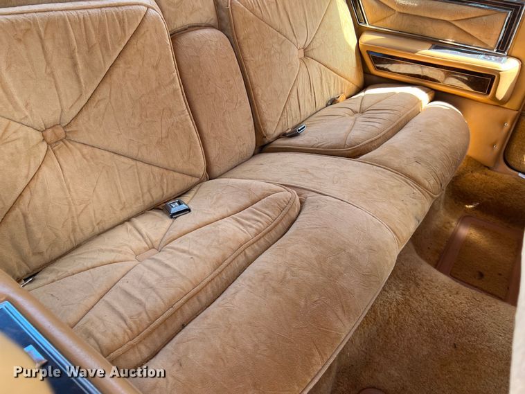 image for item LV9014 1978 Lincoln Continental coupe