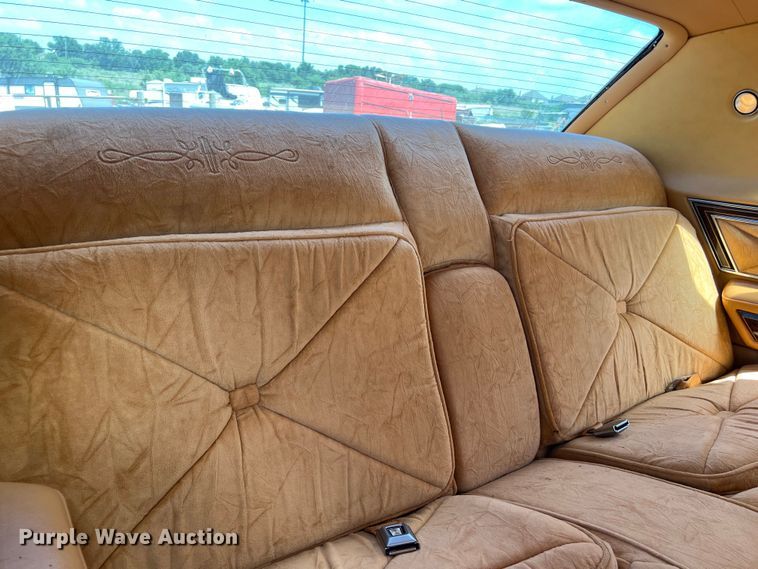 image for item LV9014 1978 Lincoln Continental coupe