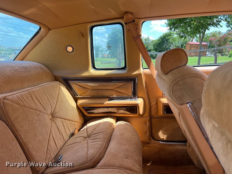 image for item LV9014 1978 Lincoln Continental coupe