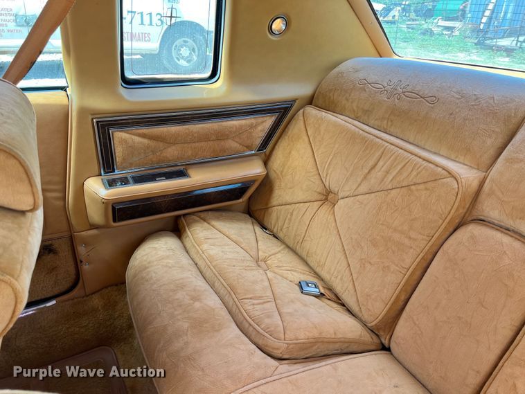 image for item LV9014 1978 Lincoln Continental coupe