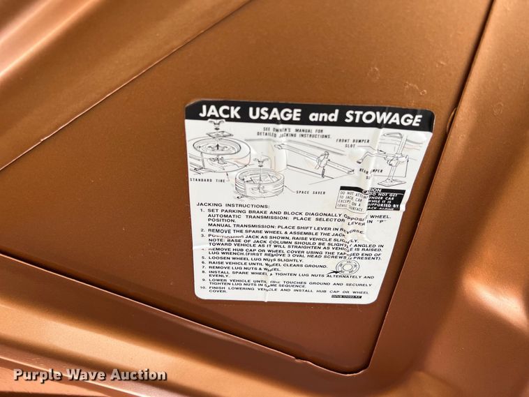 image for item LV9014 1978 Lincoln Continental coupe