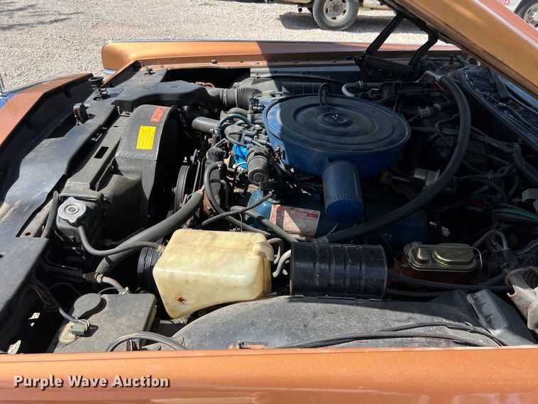 image for item LV9014 1978 Lincoln Continental coupe