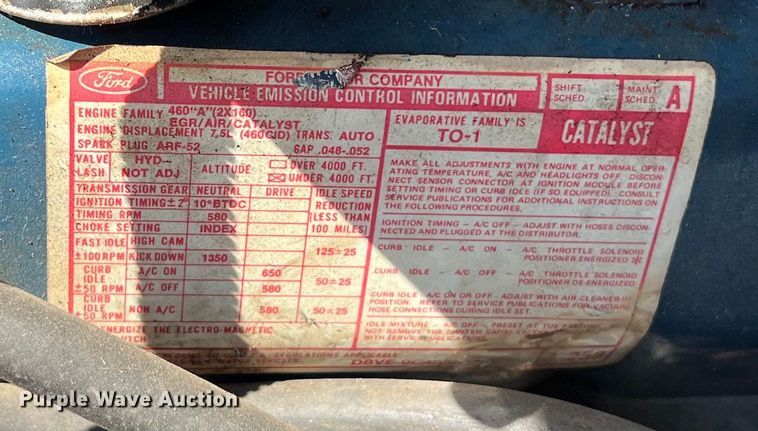 image for item LV9014 1978 Lincoln Continental coupe