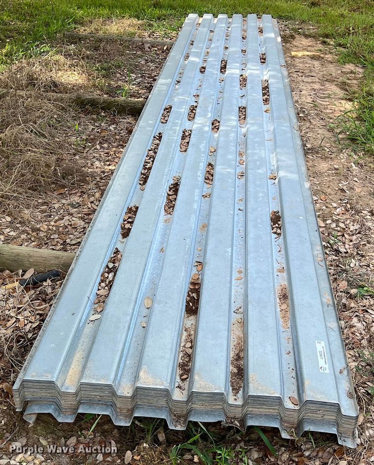 image for item LV9023 Approximately 22 sheets of 20' L x 36