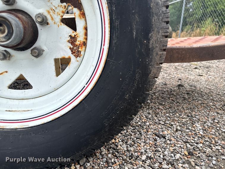 image for item MU9935 1999 Master Tow car dolly