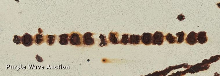 image for item MU9935 1999 Master Tow car dolly