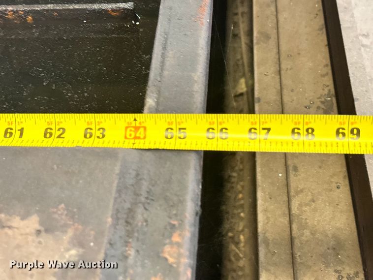 image for item MU9942 2008 Retro Systens H60-EDR1S CNC plasma/torch cutting table