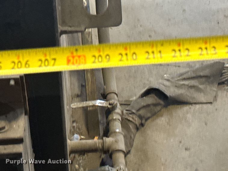 image for item MU9942 2008 Retro Systens H60-EDR1S CNC plasma/torch cutting table