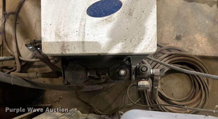 image for item MU9942 2008 Retro Systens H60-EDR1S CNC plasma/torch cutting table