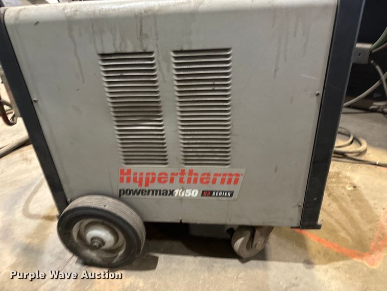 image for item MU9942 2008 Retro Systens H60-EDR1S CNC plasma/torch cutting table