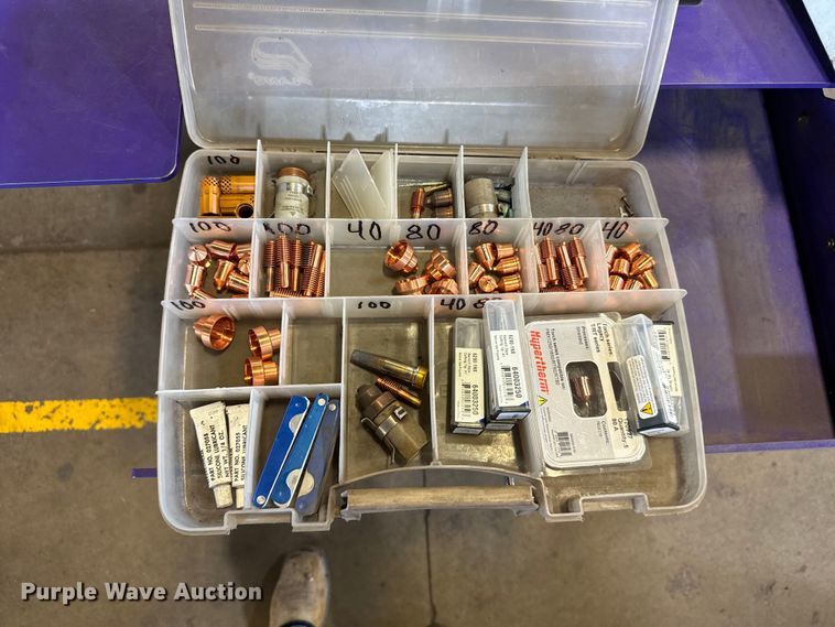 image for item MU9942 2008 Retro Systens H60-EDR1S CNC plasma/torch cutting table