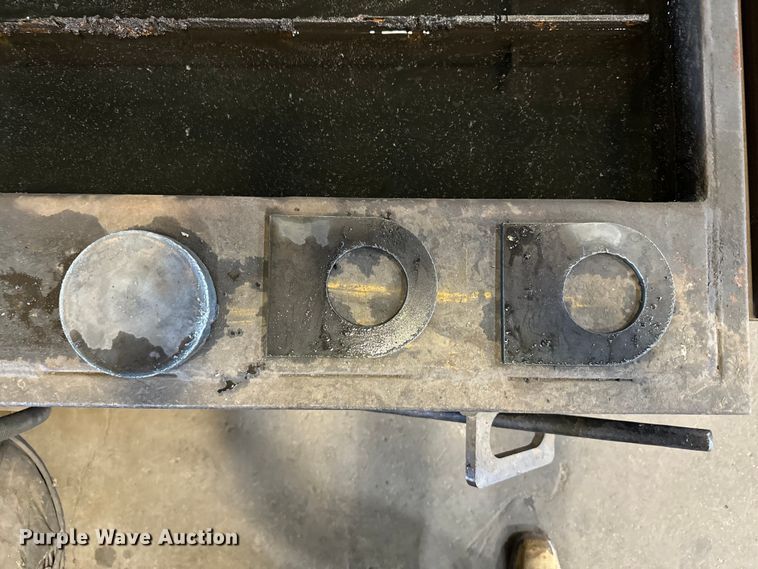 image for item MU9942 2008 Retro Systens H60-EDR1S CNC plasma/torch cutting table