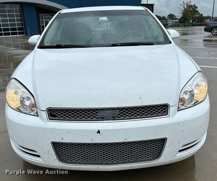 image for item MU9944 2016 Chevrolet Impala LT Limited 