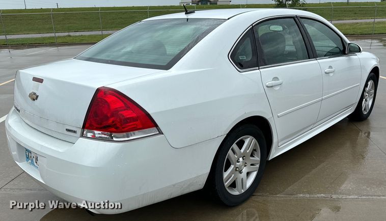 image for item MU9944 2016 Chevrolet Impala LT Limited 