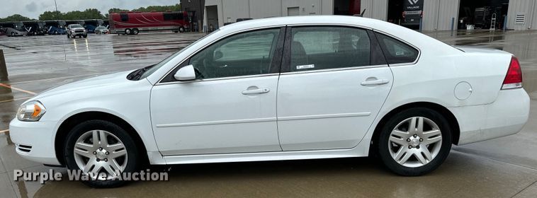 image for item MU9944 2016 Chevrolet Impala LT Limited 