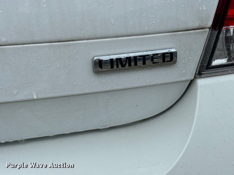 image for item MU9944 2016 Chevrolet Impala LT Limited 