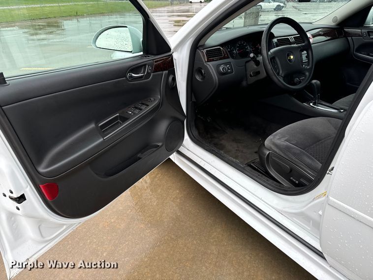 image for item MU9944 2016 Chevrolet Impala LT Limited 