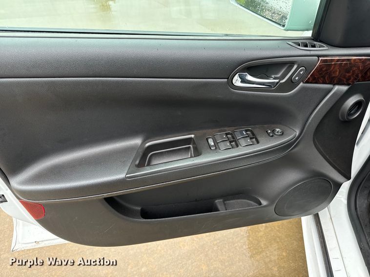 image for item MU9944 2016 Chevrolet Impala LT Limited 